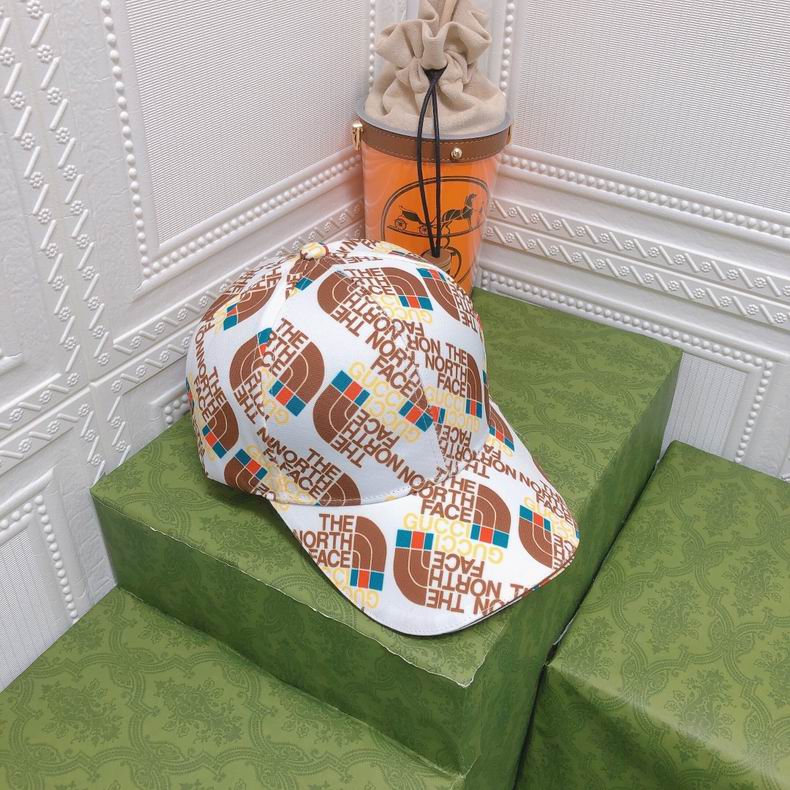 Gucci X Northface cap 032419